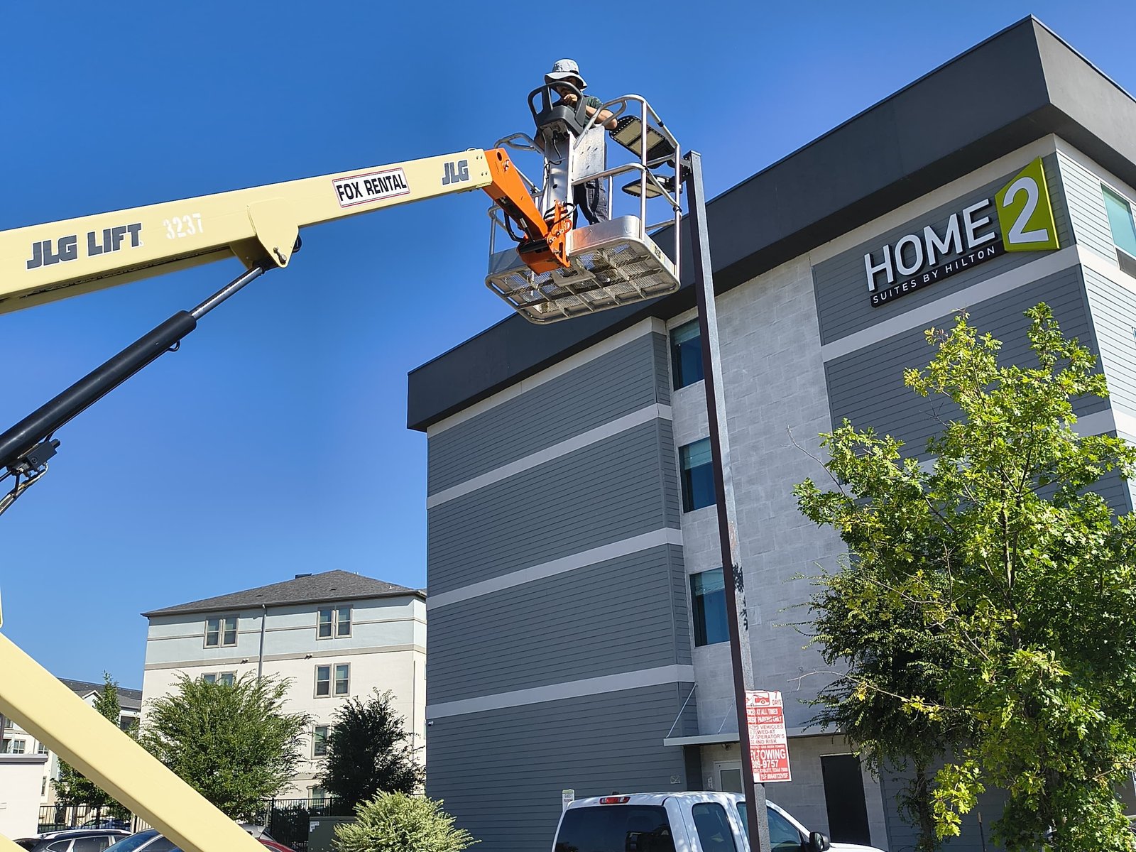 JL General Remodeling & Concrete