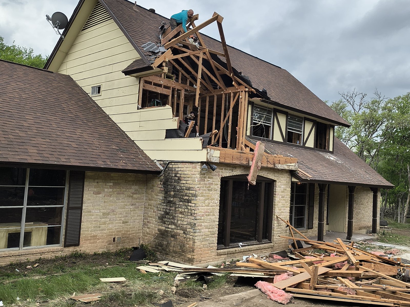 JL General Remodeling & Concrete