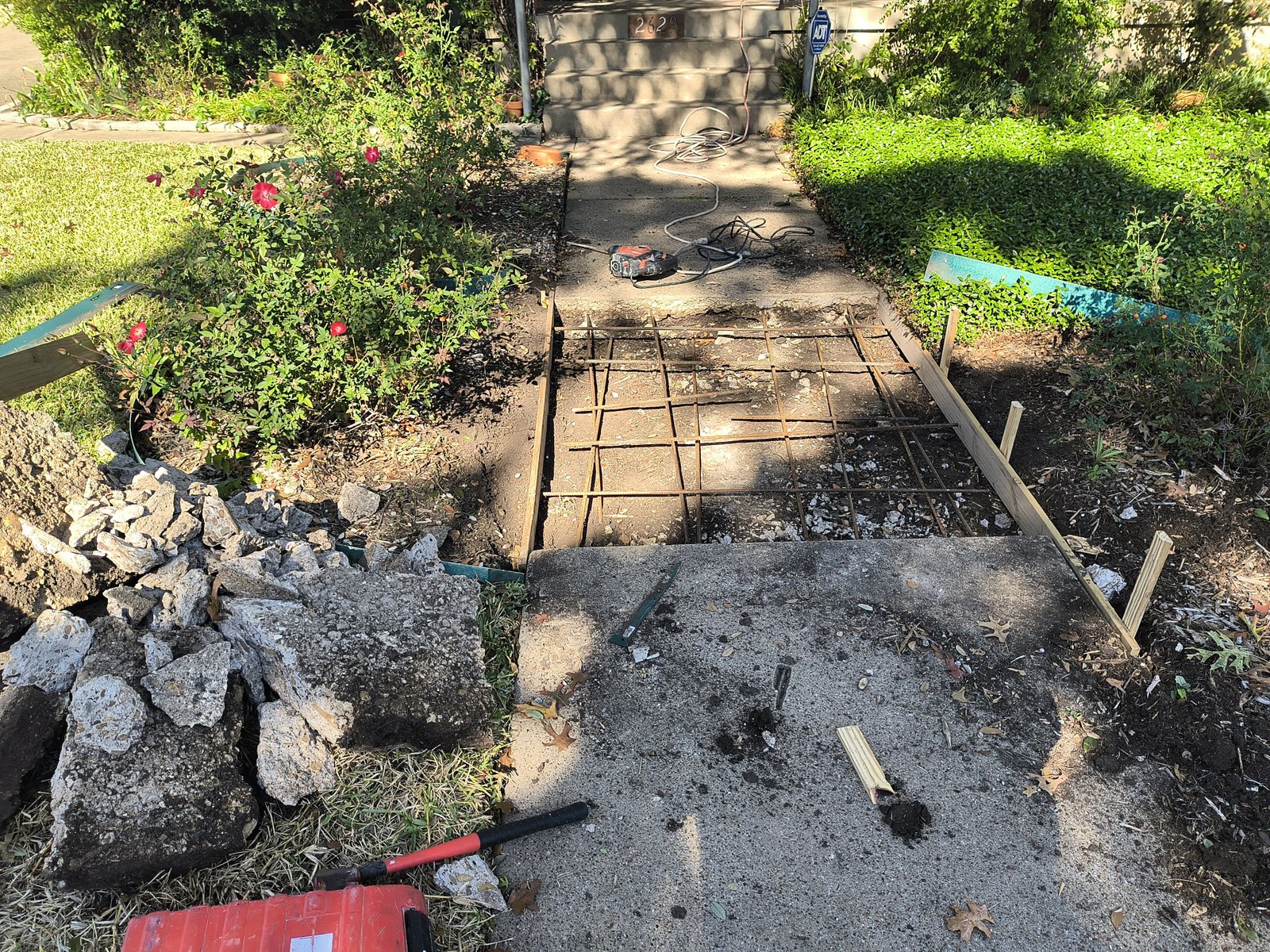 JL General Remodeling & Concrete